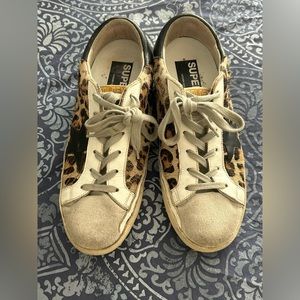 Golden Goose Superstars - 7.5